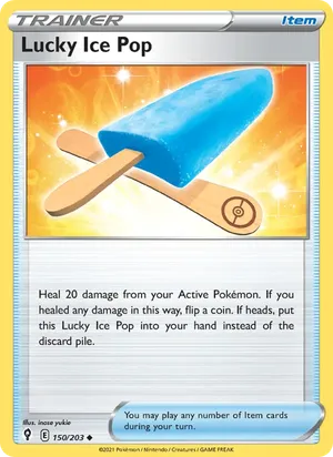 Lucky Ice Pop image
