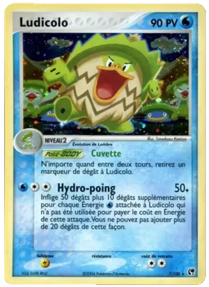 Ludicolo