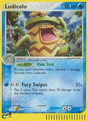 Ludicolo image