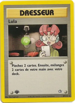 Lula - Ken Sugimori