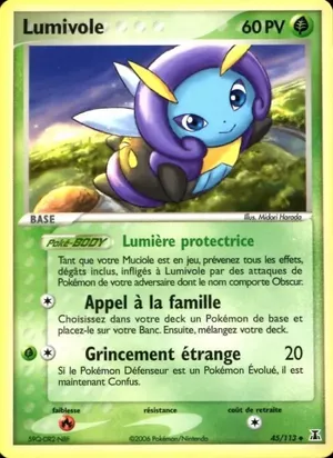 Lumivole