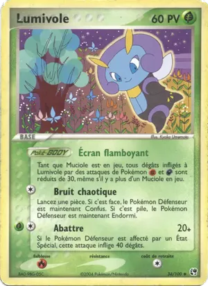 Lumivole