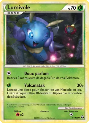 Lumivole image
