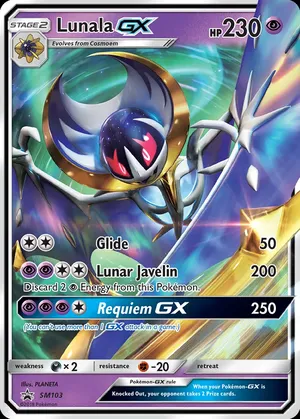 Lunala-GX image
