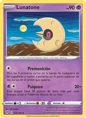 Lunatone