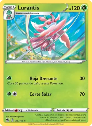 Lurantis