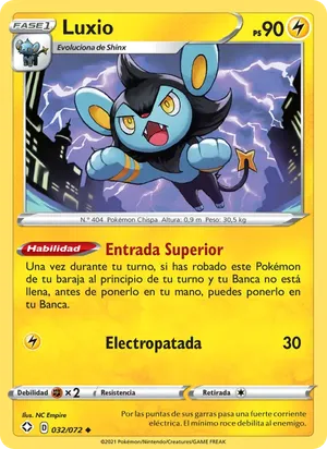 Luxio image