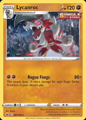Lycanroc image