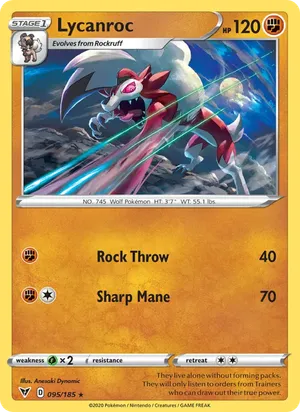 Lycanroc image