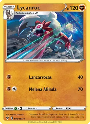 Lycanroc image