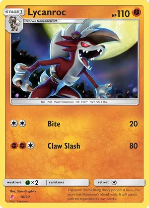Lycanroc image