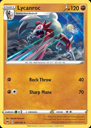 Lycanroc image
