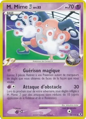M. Mime  Niv. 53 image