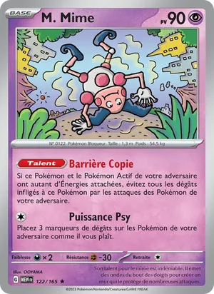 M. Mime