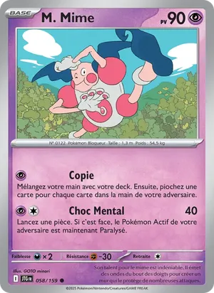 M. Mime