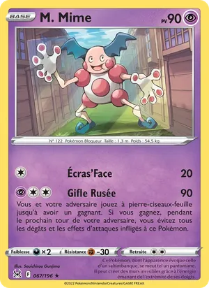 M. Mime