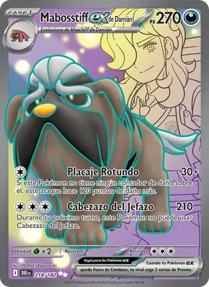 Mabosstiff ex de Damián