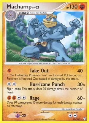 Machamp image