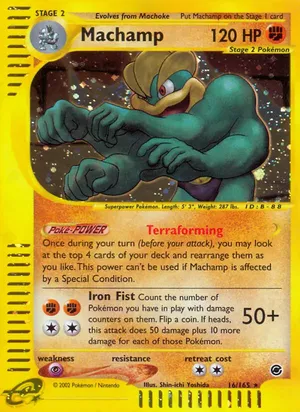 Machamp image