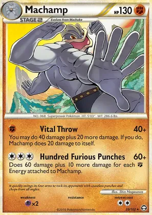 Machamp image