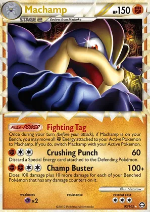 Machamp image