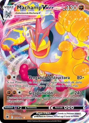 Machamp VMAX