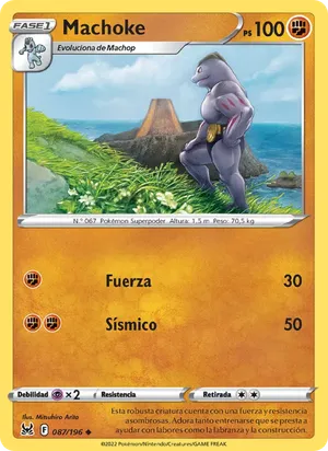 Machoke