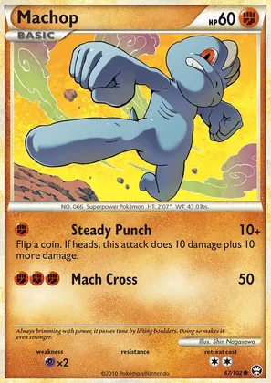 Machop image