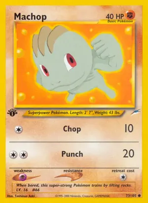 Machop image
