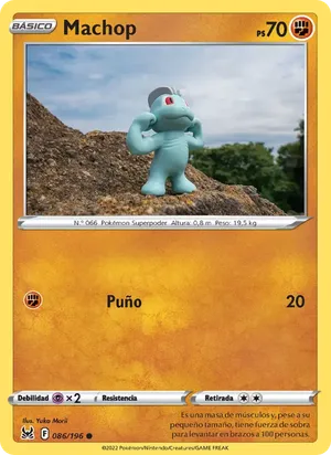 Machop