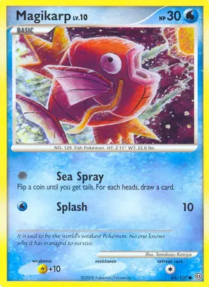 Magicarpe image