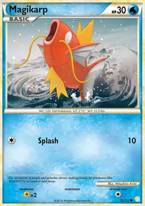 Magikarp image