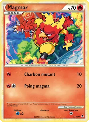 Magmar image