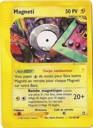 Magneti