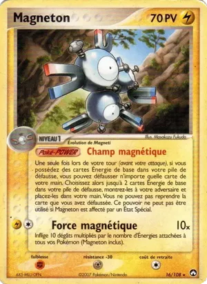 Magneton