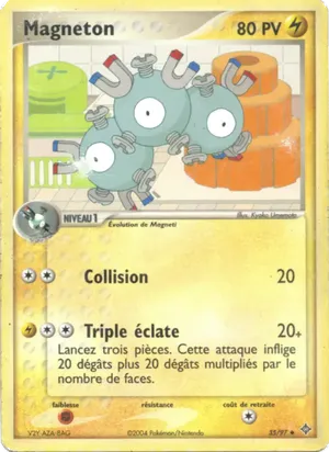 Magneton