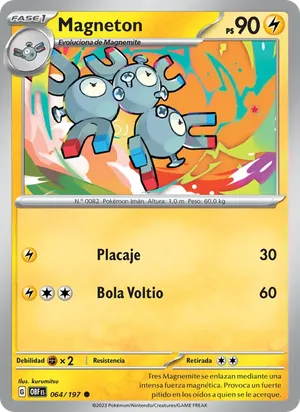 Magneton