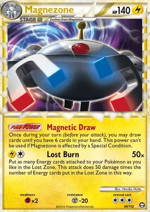 Magnezone image