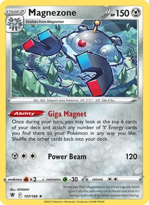 Magnezone image