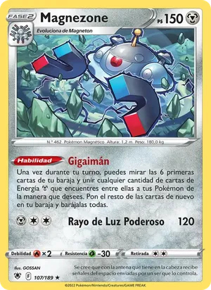 Magnezone image