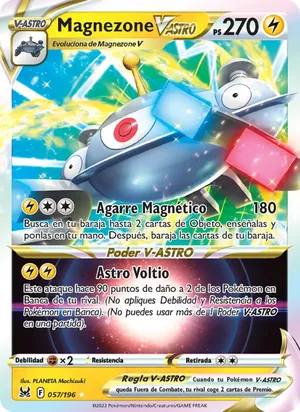 Magnezone V-ASTRO image