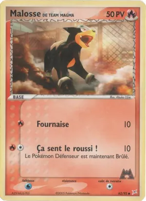 Malosse de Team Magma image