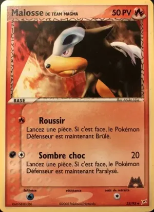 Malosse de Team Magma image