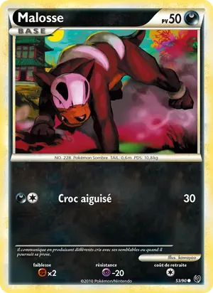 Malosse image