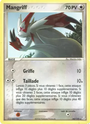 Mangriff