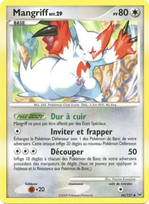 Mangriff