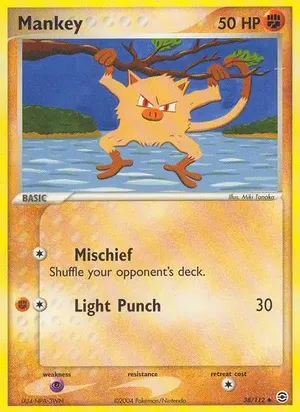 Mankey