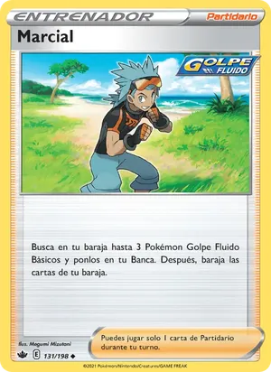 Marcial image