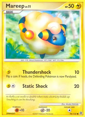 Mareep image