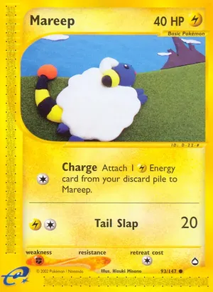 Mareep image